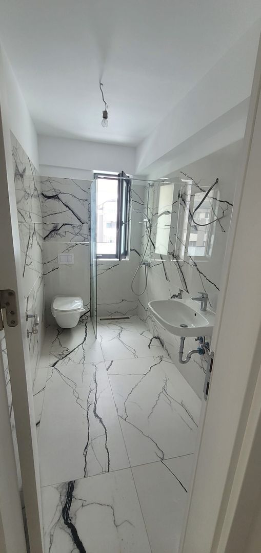 DUPLEX 5CAM. BLOC FINALIZAT P+4 / IZOLATIE CU VATA BAZALTICA! - Poză 12