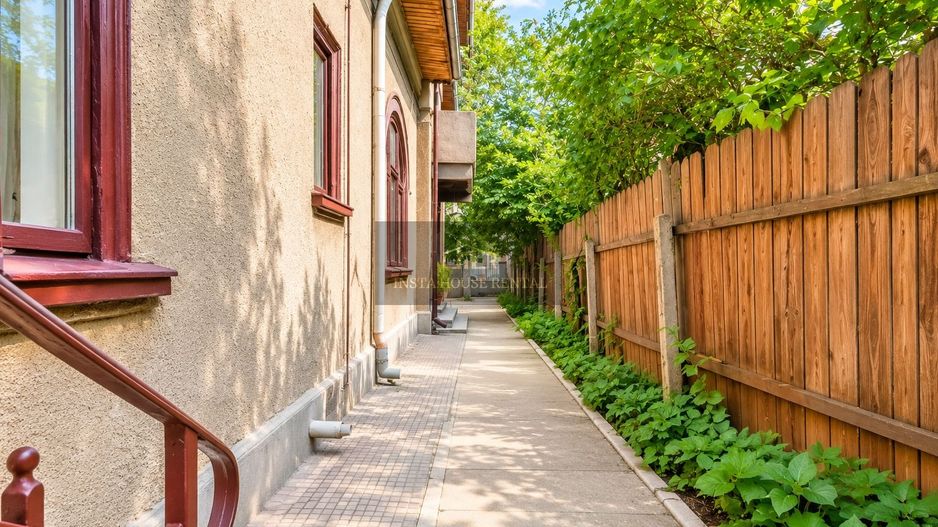❇️ Casă   Domenii | Str. Mircea Zorileanu | locuință sau business - Poză 4