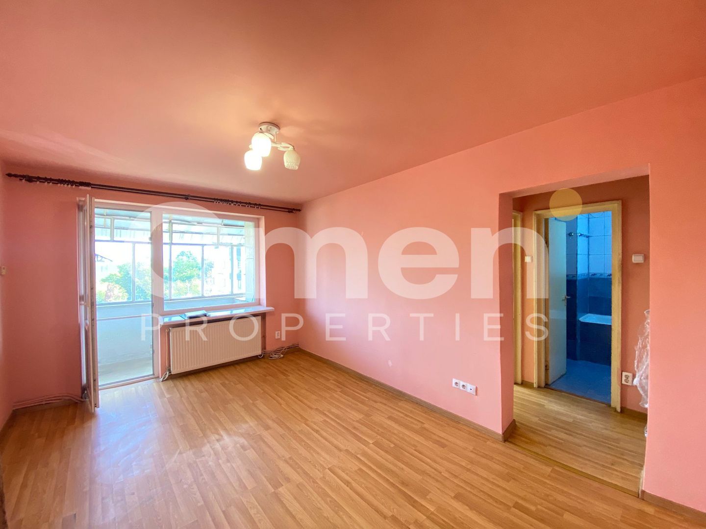 Apartament cu 3 camere / Semidecomandat / zona Petre Dulfu - Poză 5
