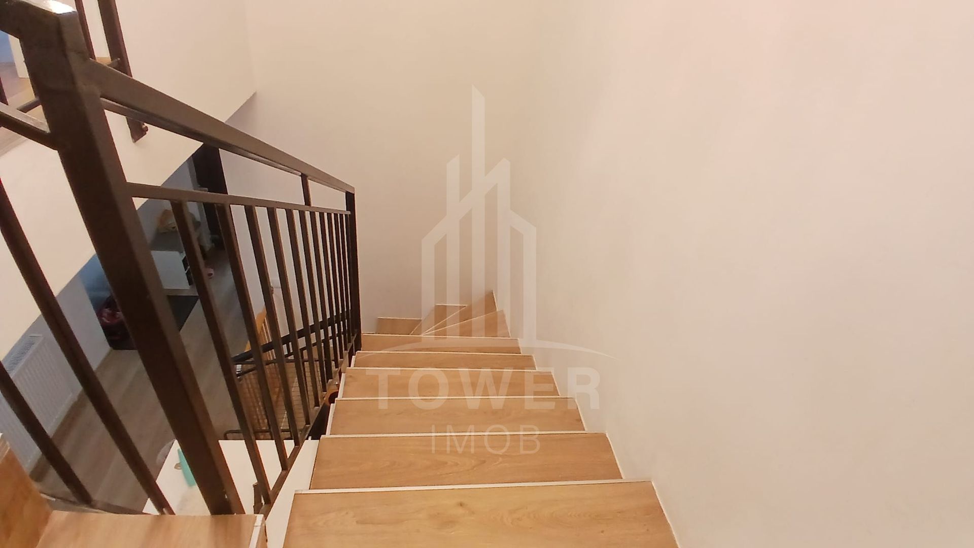 Duplex luminos pe 2 niveluri, teren 300 mp | zona Cartierul Arhitectilor - Poză 17