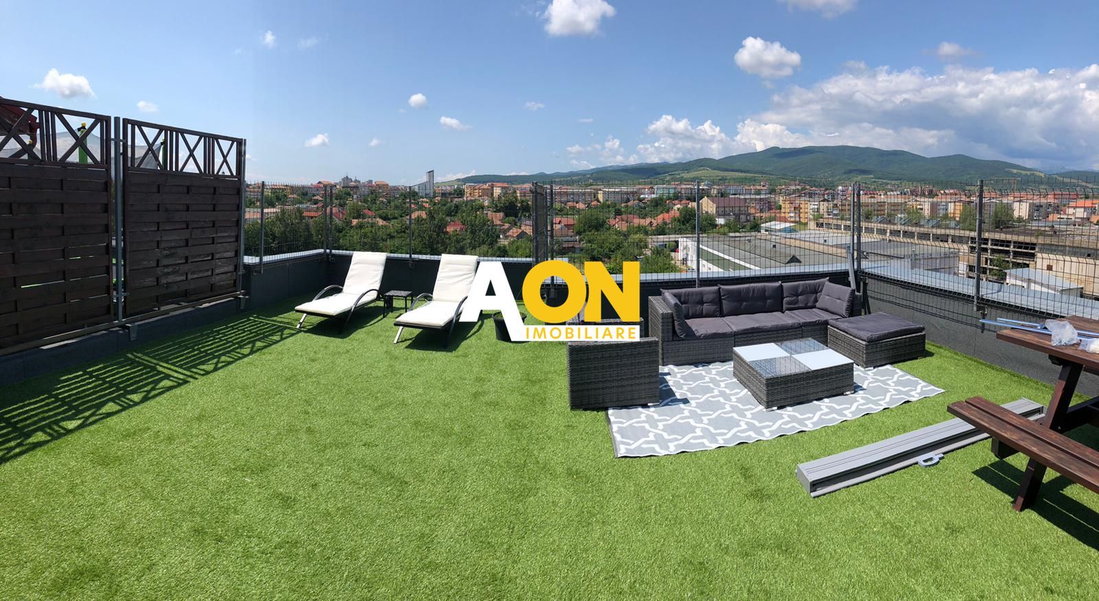 Penthouse Exclusivist de Vânzare, 85mp, 2 Terase, Zona Centru - Poză 4