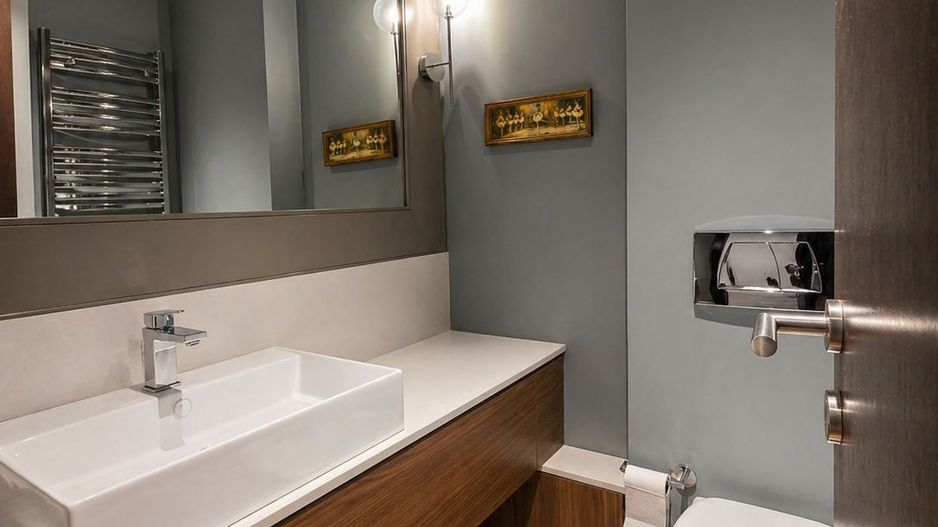 Apartament 4 camere de inchiriat piscina Iancu Nicolae - Poză 8
