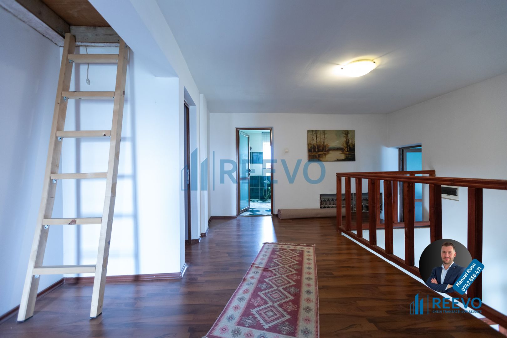 Casǎ de vânzare 200 mp în Letea Veche - Poză 16