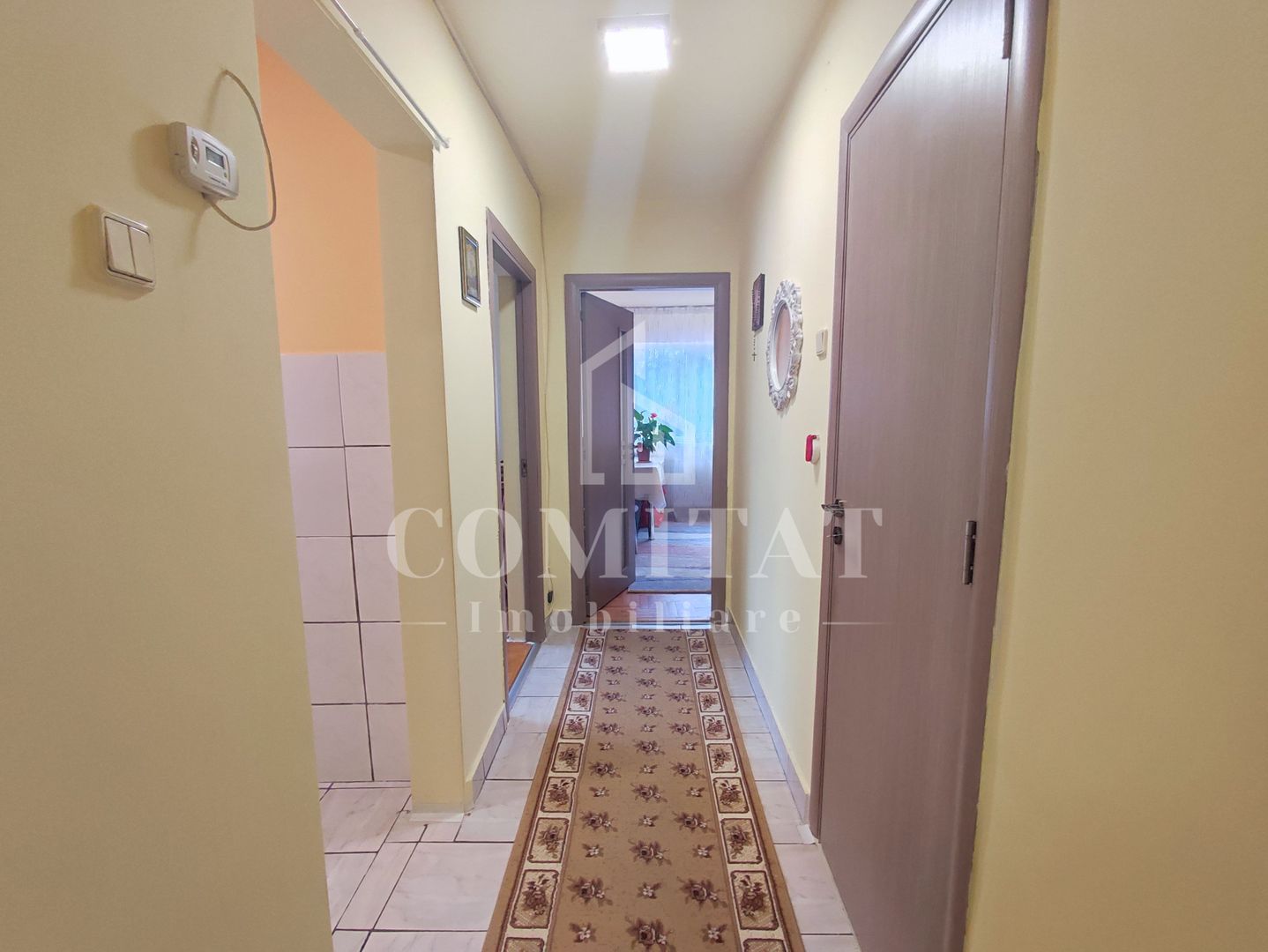 Apartament cu 3 camere decomandate | Etaj intermediar | Zona Big - Poză 3