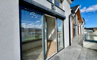 Direct dezvoltator -Penthouse 3 camere - 2 bai,  aer conditionat - Poză 8