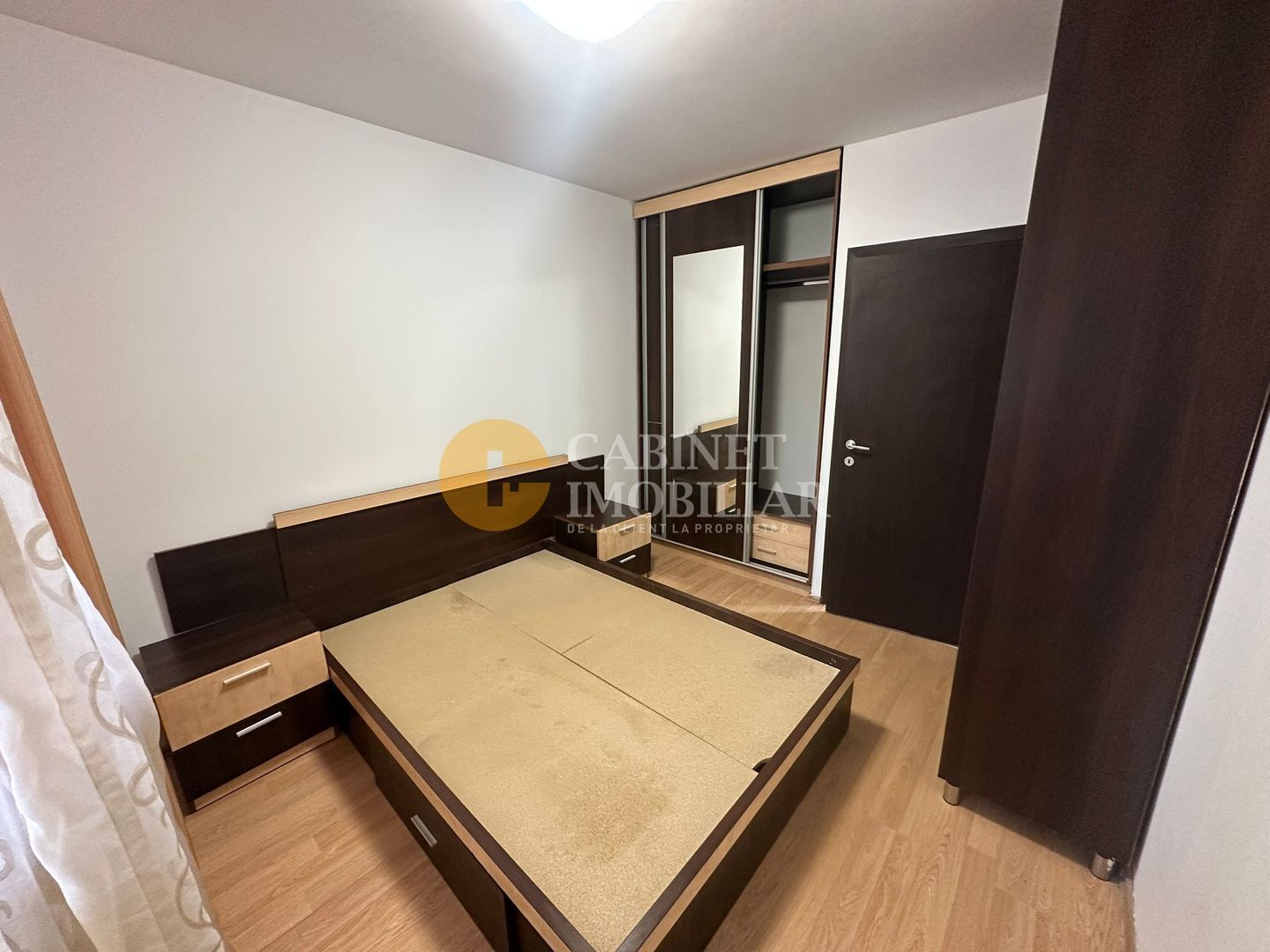 TATARASI - BLOC NOU INTABULAT - 2 CAMERE - GRADINA PRIVATA - Poză 3