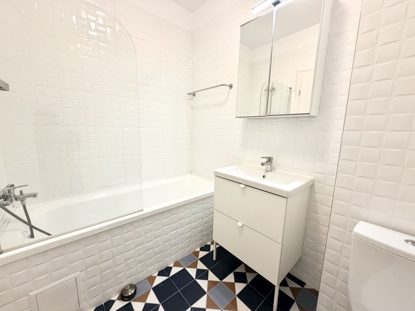 Garsonieră Plaza Residence Faza 3 Lujerului Politehnica AFI Cotroceni - Poză 7