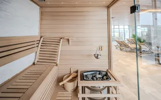 APARTAMENT 2 CAMERE–ALEZZI ODYSSEY-MAMAIA NORD |PARCARE INCLUSĂ| MOBILAT, UTILAT - Poză 20
