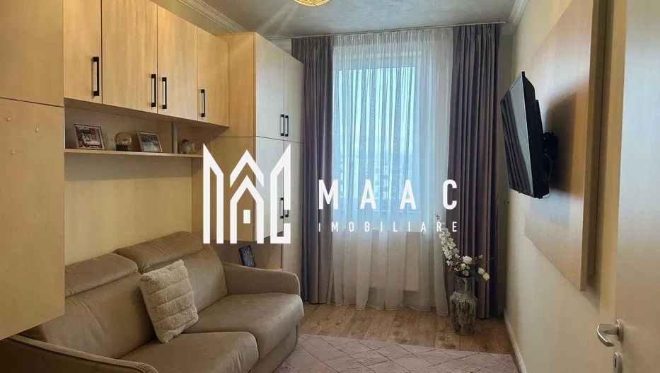 Penthouse I Decomandat 87 m²+Terasa 40 mp I  Avantgarden 3 - Poză 3