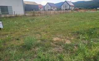 Teren intravilan de vanzare aflat la 15 km de Sibiu - Poză 3