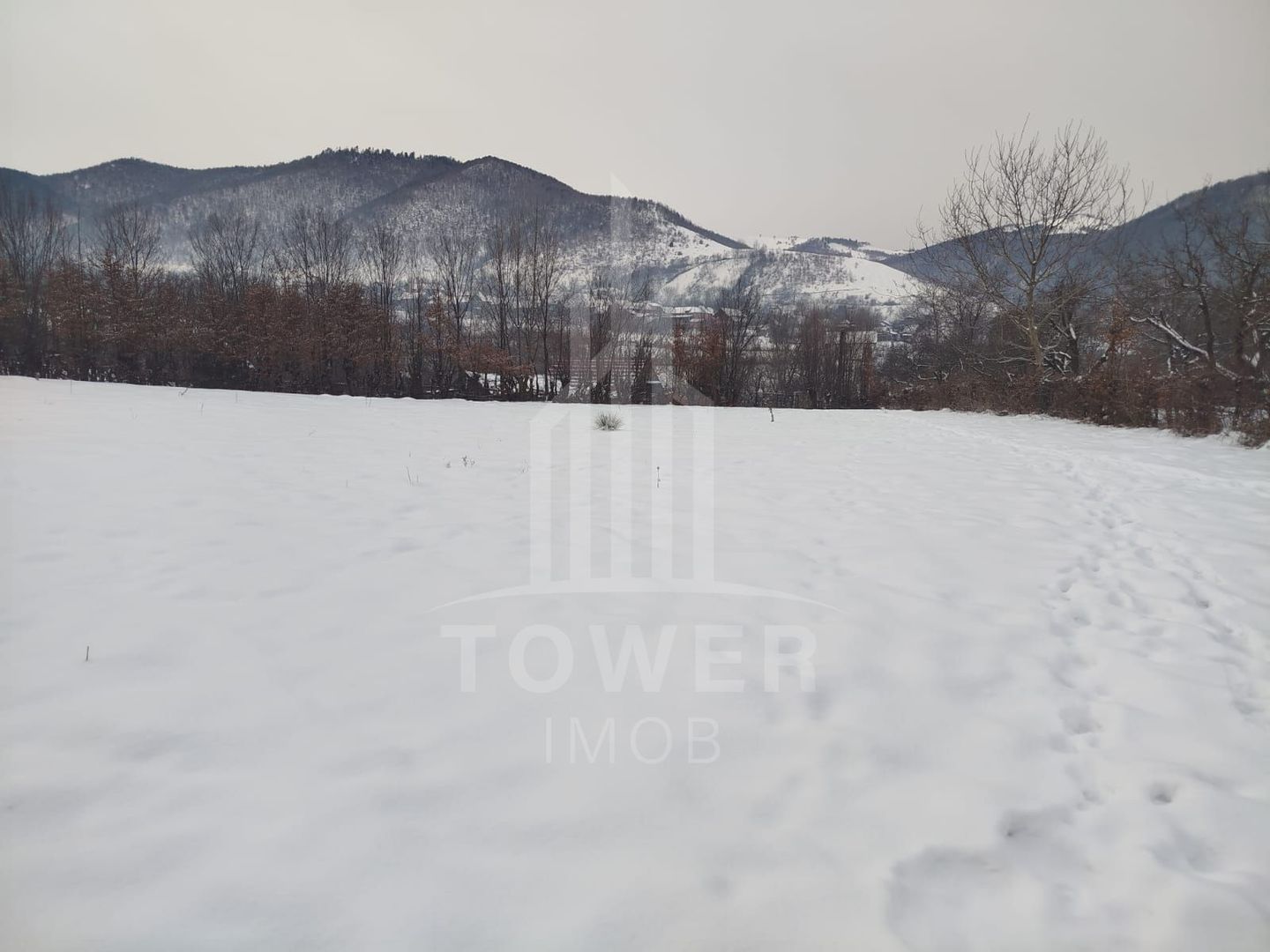 Teren intravilan 2.295 mp, deschidere 60 m – Rășinari, comision 0% - Poză 6