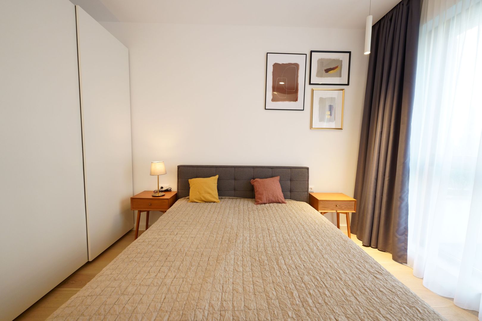 2 Camere + Gradina + Parcare, Nusco City, Aviatiei, Herastrau - Poză 14