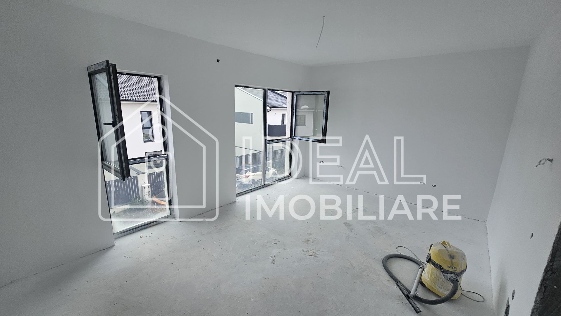 Duplex  Modern cu 4 camere si gradina, zona Casa de Apa - Poză 18