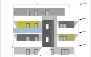 Ghiroda-Teren Pentru Bloc-16 Apartamente - Poză 3