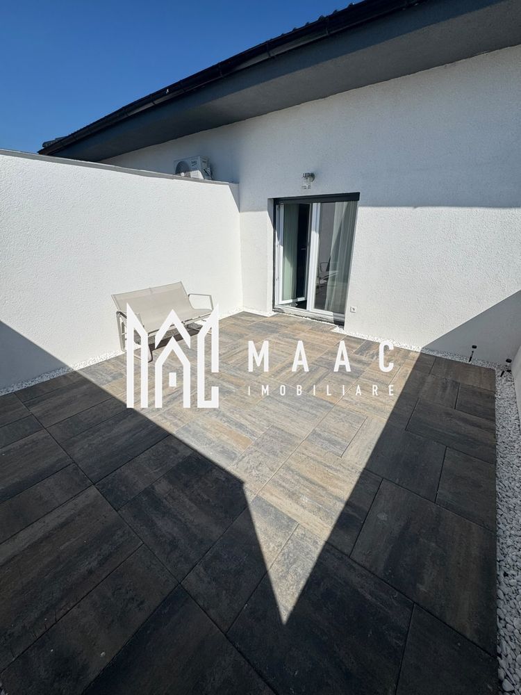 Apartament 2 camere de închiriat | Sibiu, Tineretului | terasă - Poză 8