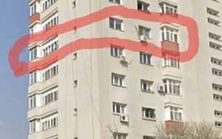 4camere decomandat ,3balcoane , stradal - Poză 4