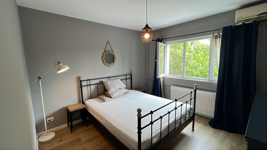 AP. 2 CAMERE - AVIATIEI, PET-FRIENDLY, BLOC REABILITAT, MOBILAT MODERN - Poză 6