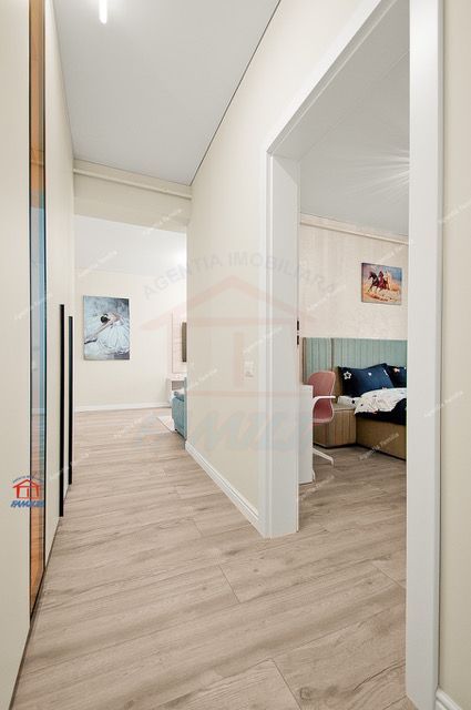 🏡 3 CAMERE PREMIUM, Colibri | Bloc nou | 750 €/lună - Poză 10