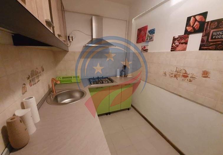 Garsonieră de închiriat Craiova centru, 24 mp, mobilată, aer condiționat - Poză 7