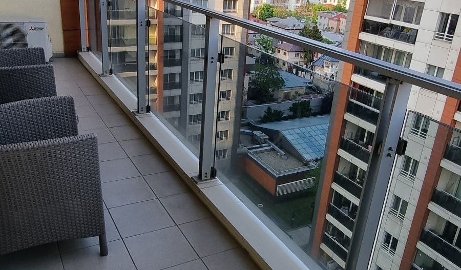 Închiriere Apartament cu 2 camere, InCity Residence, terasă, omplex premium ✨ - Poză 7