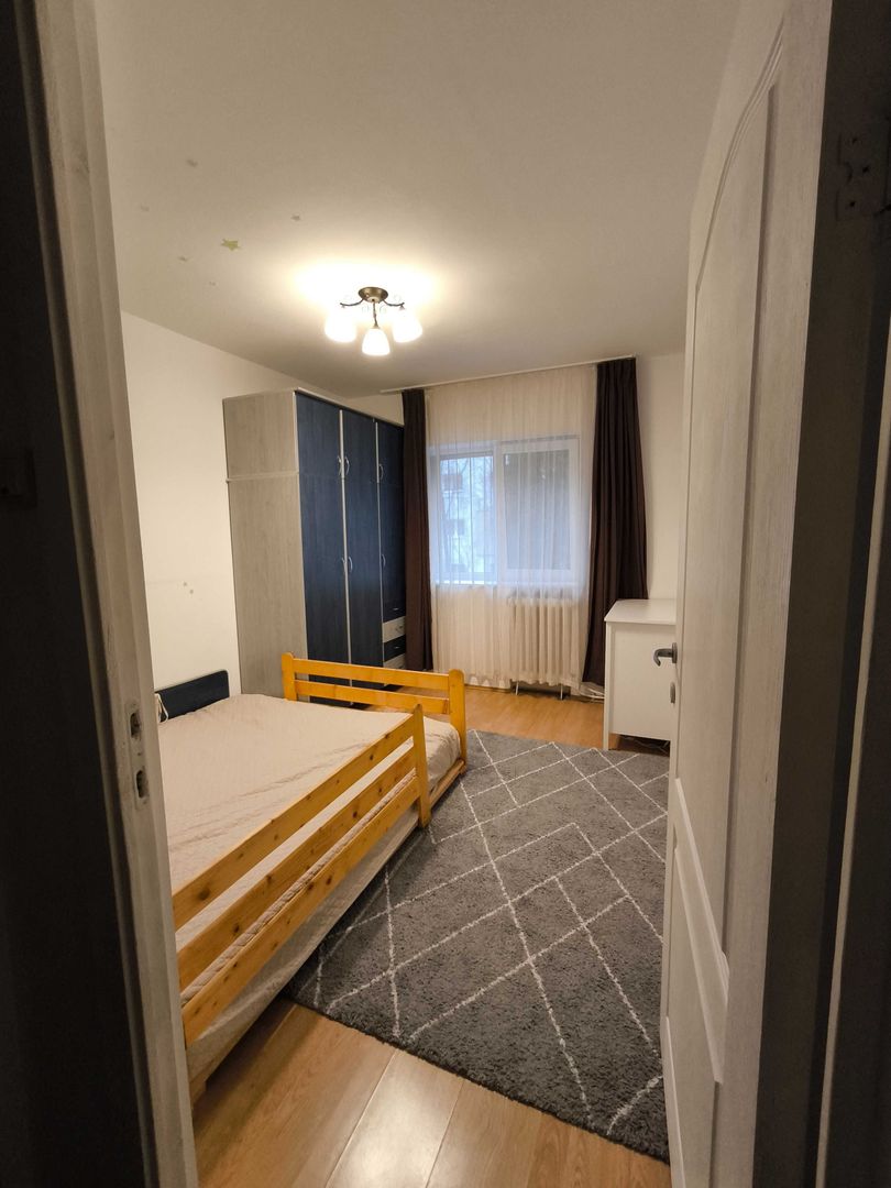 Apartament cu 3 camere – etaj 1 – Zorilor – Louis Pasteur - Poză 2