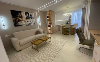 Garsoniera de lux pentru închiriat-in bloc nou-EVO - Poză 4