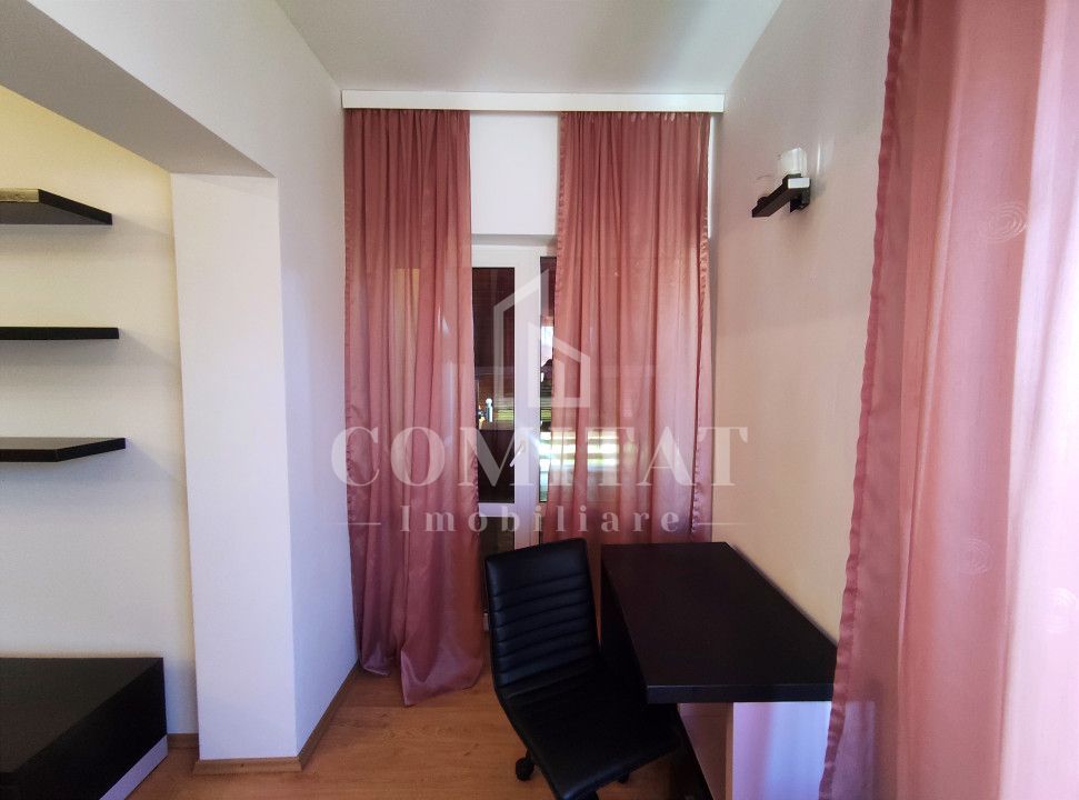 Apartament exclusivist oferit spre închiriere | Cartierul Mănăștur - Poză 11