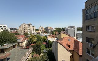 Cismigiu | Apartament cu 2 balcoane – acces din sufragerie si dormitor - Poză 13