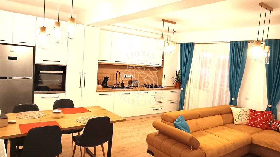 Apartament de Lux 2 camere 53 mp-balcon 11 mp-Zona Lidl - Poză 7