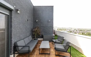 Chirie, apartament, 3 camere, Strada Calea Ieșilor, Buiucani - Poză 17