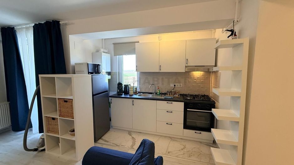 Studio modern – Libertatii Gardens Otopeni | Parcare inclusă | Piscina - Poză 13