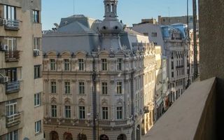 VANZARE APARTAMENT 2 CAMERE CALEA VICTORIEI VEDERE PANORAMICA  56MP - Poză 1