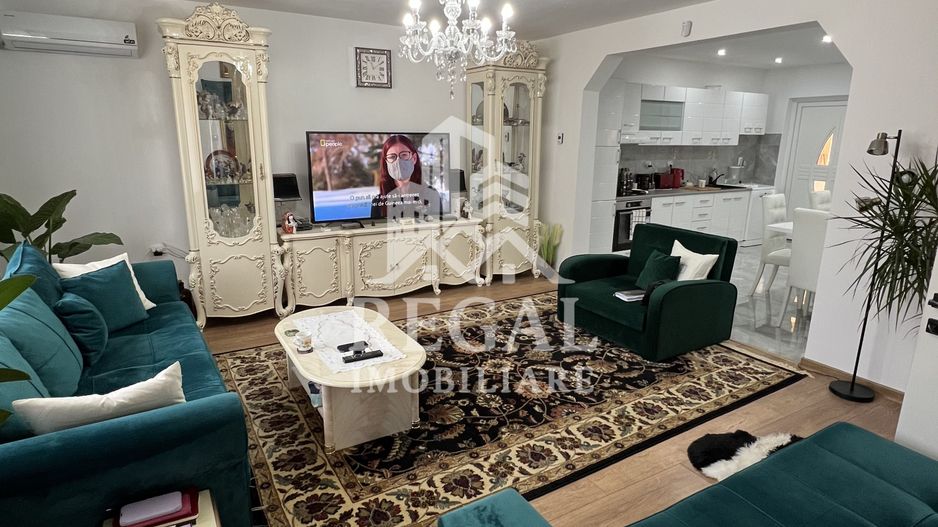 Casă de vânzare în zona Chizid – recent renovată-finalizată - Poză 3
