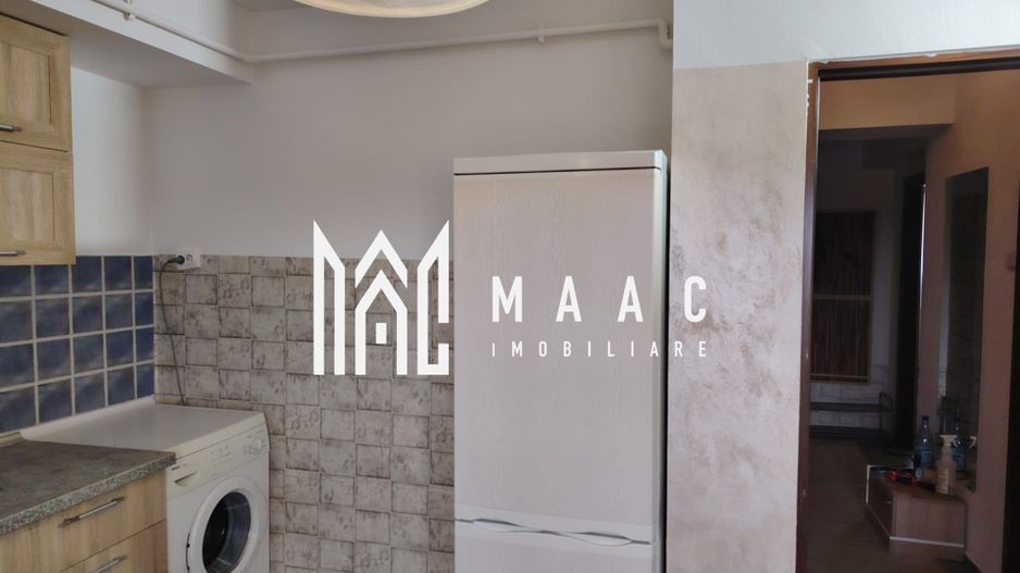 Apartament cu 2 camere | Etaj 3 | Balcon | Trei Stejari - Poză 9