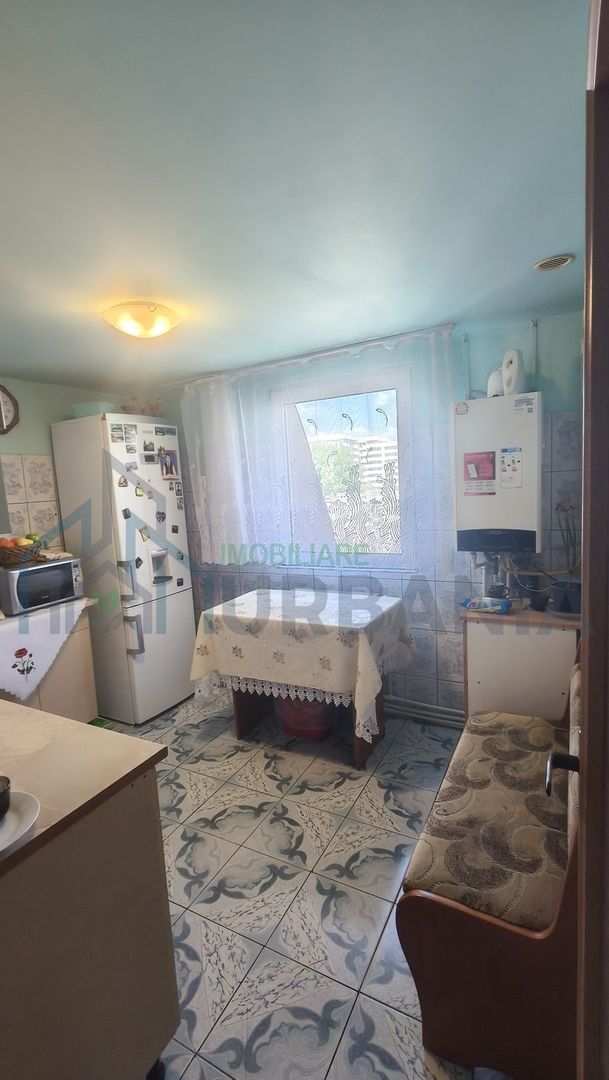 Apartament 2 camere, mansardă, Mircea cel Bătrân, 49 mp, etaj 5/5 - Poză 4
