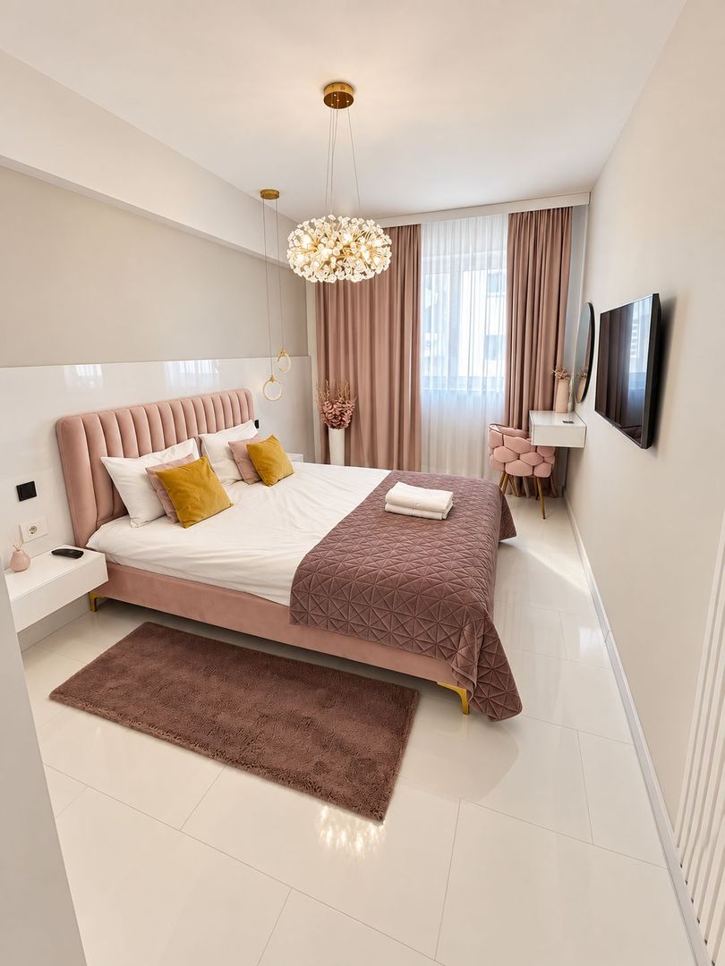 Apartament 3 Camere - Cartier Luceafărul - Poză 2