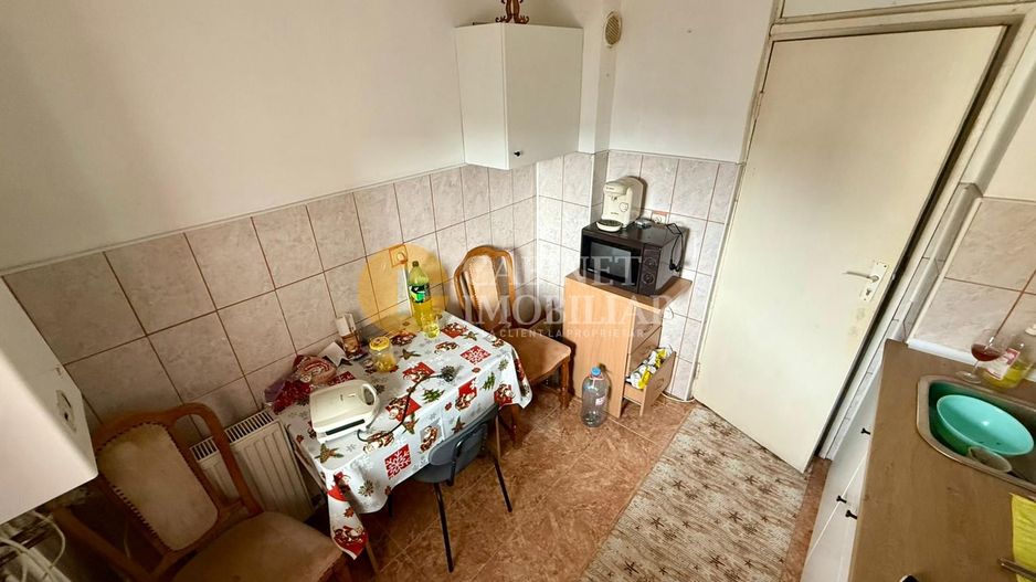 3 CAMERE DECOMANDAT---PACURARI-PETRU PONI--MOBILAT SI UTILAT - Poză 7