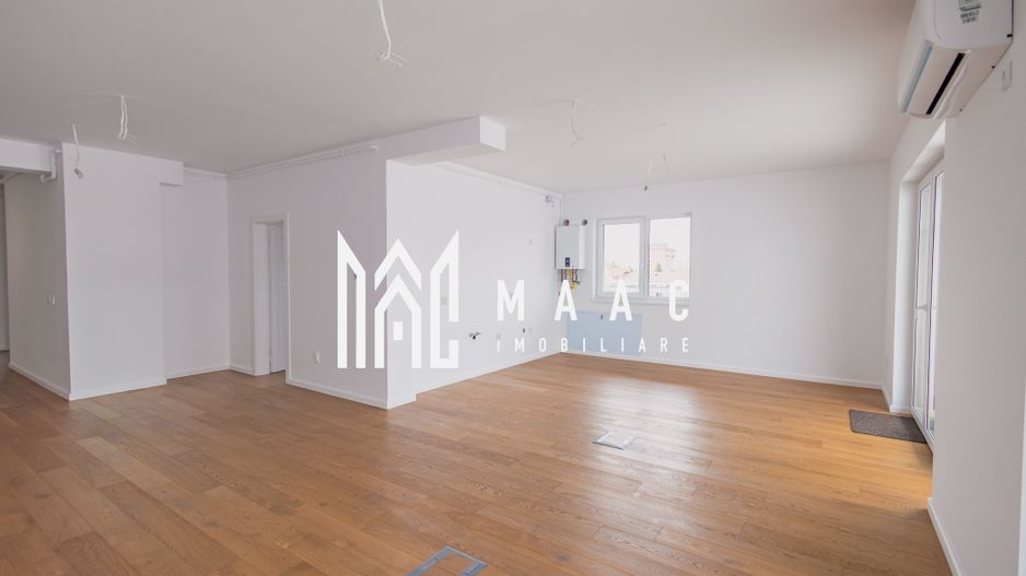 Penthouse | 4 camere | Balcon | Parcare | Terasa | D. Stanca - Poză 1