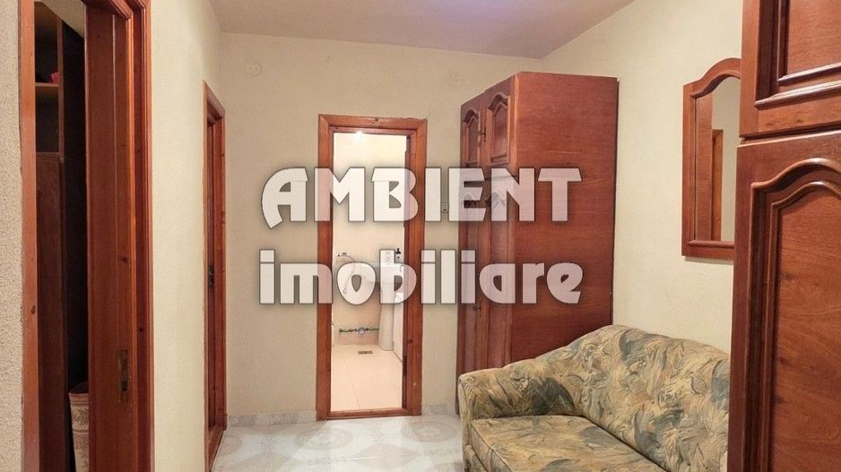 Apartament cu 3 camere, partial mobilat si utilat, VASLUI - zona GARA; - Poză 3