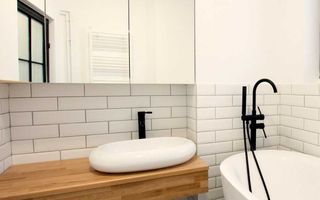 3 camere - 82 mp I Unirii I Etaj 5 I Centrala proprie - Poză 2