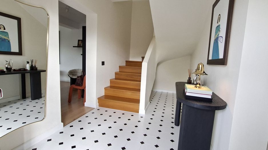 Casa mobilata si utilata cu teren de 432mp - Poză 23