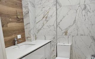 Chirie, apartament, 1 odaie + living, str. Liviu Deleanu, Buiucani - Poză 8