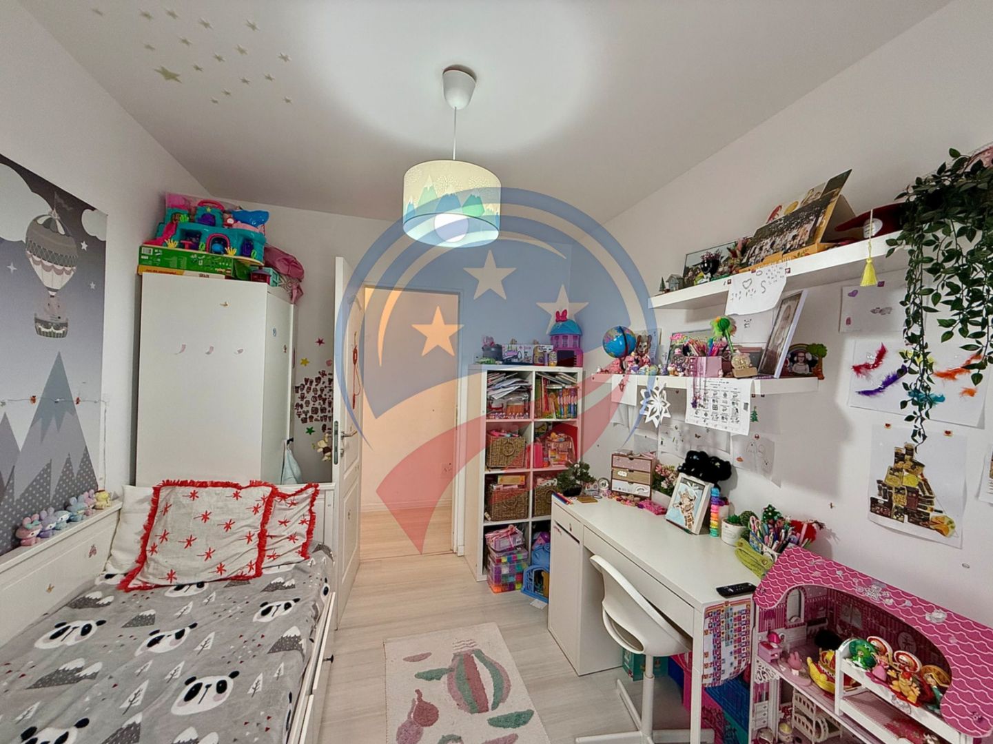 Apartament 3 camere/de inchiriat/Parter/Craiovita Noua - Poză 8