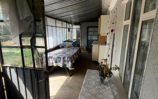 Casă + 2129 mp teren, zonă liniștită, Goruni, Iași – 76.000 euro - Poză 11
