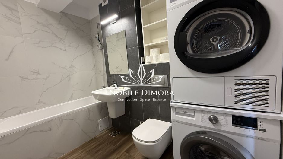 City of MARA - Apartament central cu 1 Camera - ideal pentru studenti - Poză 14