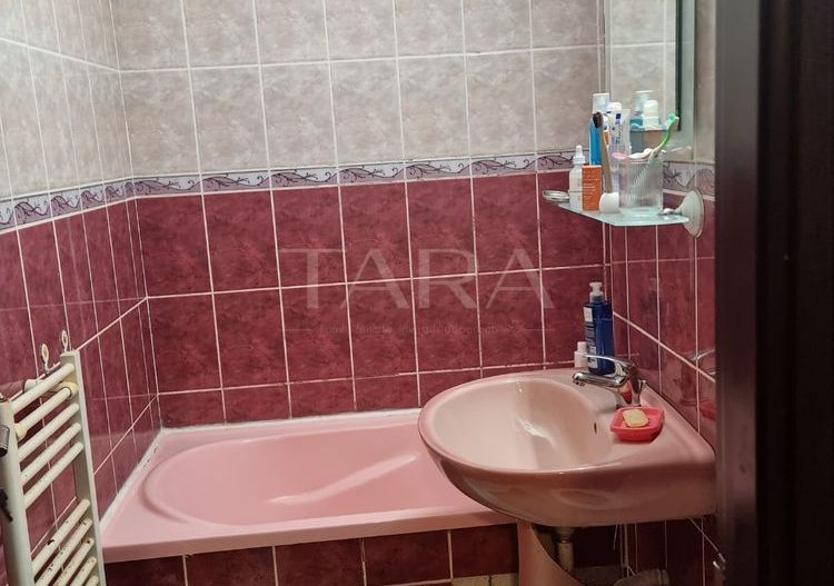 Apartament decomandat cu 2 camere, Mănăștur – zona Big. - Poză 7