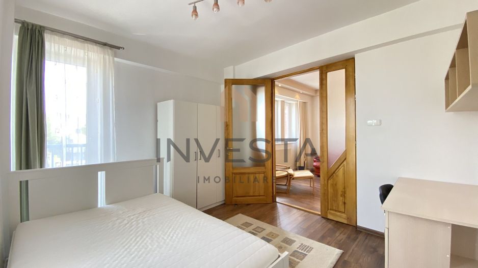 Apartament 4 camere de vanzare , etaj intermediar, parcare, Zorilor! - Poză 10