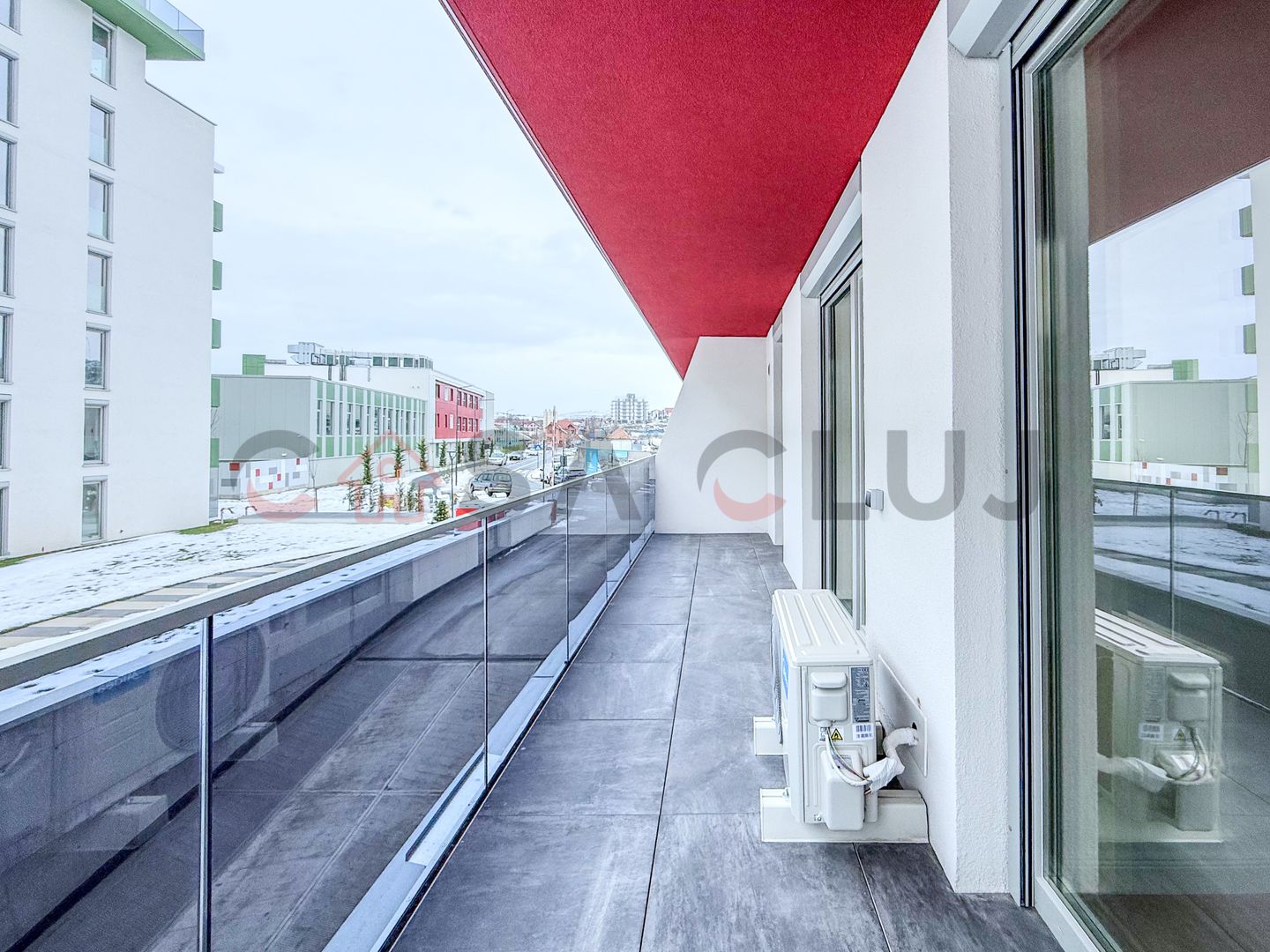 Apartament 2 camere, nou, complex rezidential premium - Poză 10