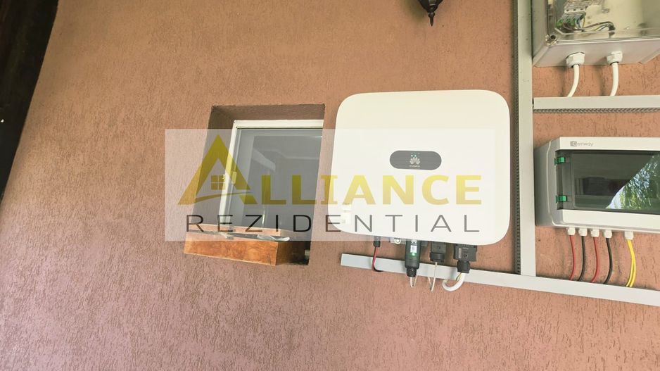 Casa Individuala - 4 camere - 2 bai - 500mp teren - Poză 13