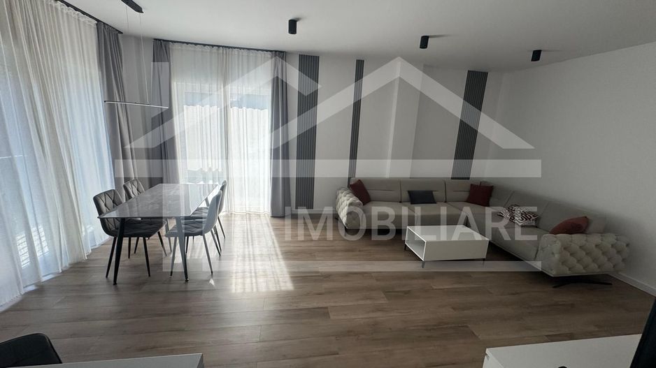Apartament de 2 camere, parcare, 64mp, Zona Alexandru Papiu Ilarian - Poză 1